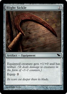(image for) Blight Sickle