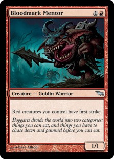 (image for) Bloodmark Mentor