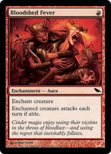 (image for) Bloodshed Fever