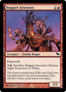 (image for) Boggart Arsonists