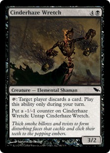 (image for) Cinderhaze Wretch