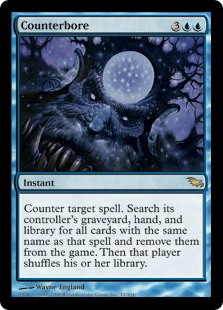 (image for) Counterbore