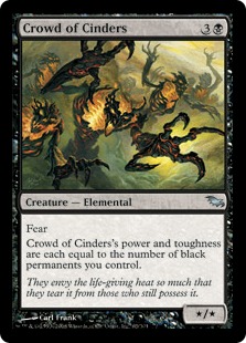 (image for) Crowd of Cinders