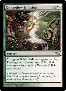 (image for) Dawnglow Infusion