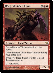 (image for) Deep-Slumber Titan