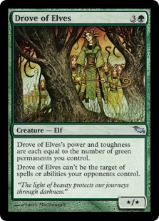 (image for) Drove of Elves