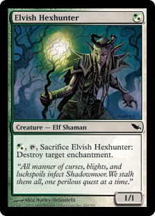 (image for) Elvish Hexhunter