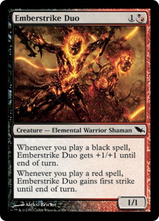 (image for) Emberstrike Duo