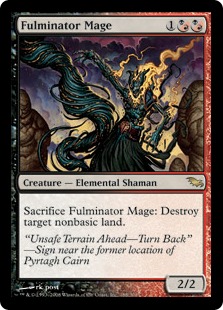 (image for) Fulminator Mage