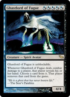 (image for) Ghastlord of Fugue