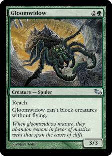 (image for) Gloomwidow