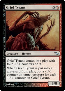 (image for) Grief Tyrant
