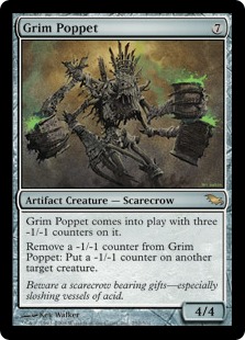 (image for) Grim Poppet