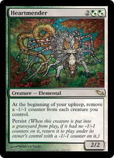 (image for) Heartmender