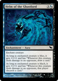 (image for) Helm of the Ghastlord
