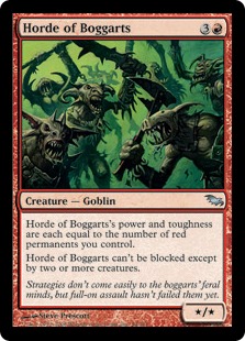 (image for) Horde of Boggarts