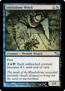 (image for) Inkfathom Witch