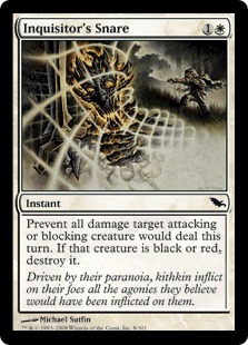(image for) Inquisitor's Snare