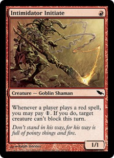 (image for) Intimidator Initiate