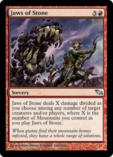 (image for) Jaws of Stone