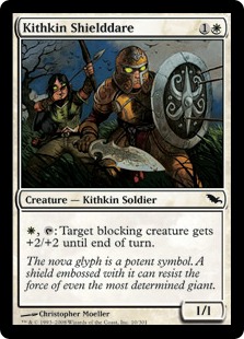 (image for) Kithkin Shielddare
