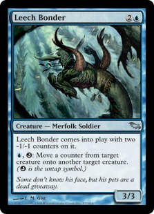 (image for) Leech Bonder
