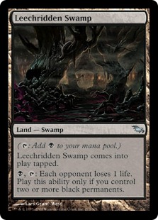 (image for) Leechridden Swamp