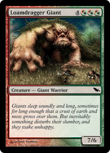 (image for) Loamdragger Giant
