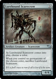 (image for) Lurebound Scarecrow