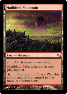 (image for) Madblind Mountain