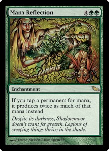 (image for) Mana Reflection