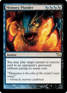 (image for) Memory Plunder