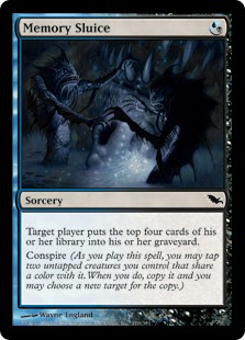 (image for) Memory Sluice