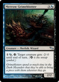 (image for) Merrow Grimeblotter
