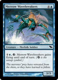 (image for) Merrow Wavebreakers