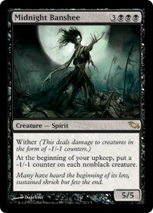 (image for) Midnight Banshee