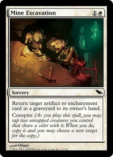 (image for) Mine Excavation