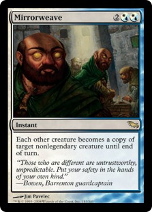 (image for) Mirrorweave