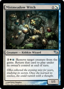 (image for) Mistmeadow Witch