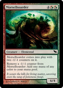 (image for) Morselhoarder