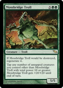(image for) Mossbridge Troll