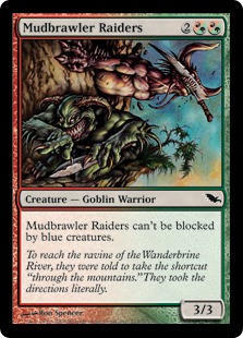 (image for) Mudbrawler Raiders