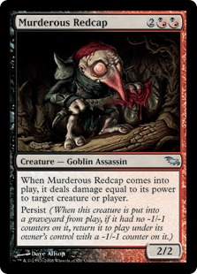 (image for) Murderous Redcap