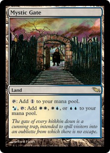 (image for) Mystic Gate