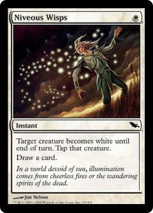 (image for) Niveous Wisps