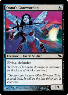 (image for) Oona's Gatewarden