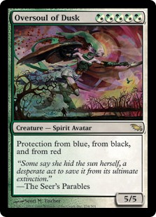 (image for) Oversoul of Dusk