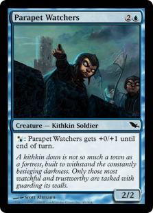 (image for) Parapet Watchers