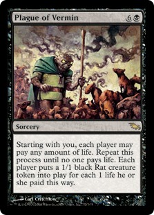 (image for) Plague of Vermin