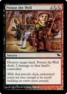 (image for) Poison the Well